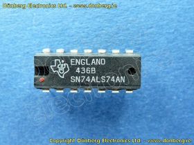 SN74ALS74AN