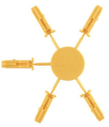 Element blokujący do zacisków KOSF ZT2.5 1816150000 /50szt./