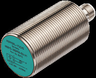Inductive sensor, 3 wire, flush mounting, flush, 283416-0002