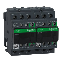 Schneider Electric LC2D32KUE Kombinacja przekaźnika odwracającego 1 szt.