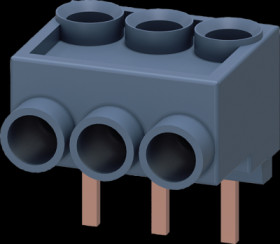 Supply terminal, 3 phases for 3RT201, 3RA2913-3K