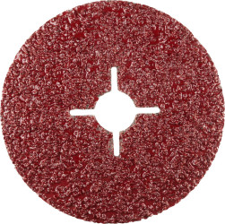 Rhodius 300057 Dysk fibrowy stal 25 szt.