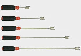 Narzędzie do montażu/demontażu wtyków BNC 206mm HT-2108