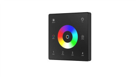 Panel Led Naścienny Skydance - Rgb+Cct - 4 Strefowy - 3V - Tw5-4(B)