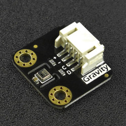 Gravity: AHT20 Temperature and Humidity Sensor