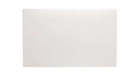 Pokrywa Górna/Dolna 400Mm Do Rozdzielnic Szara Bp-Tbp-400-Bl 286698