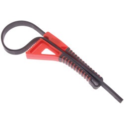 BOA 12002 Constrictor Strap Wrench Soft Grip 10-160mm