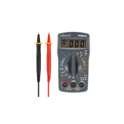 Miernik cyfrowy DVM832 VELLEMAN