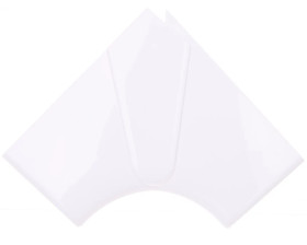 Naroże kanału wewnętrzne regulowane DLP 65x150/195 /bez przegrody/ 010603