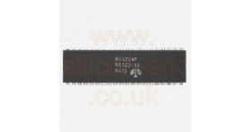 R6522 (R6522AP) 2MHz Versatile Interface Adaptor (VIA) - Rockwell