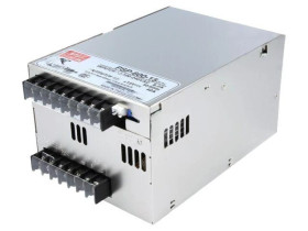 PSP-600-15 Zasilacz impulsowy do wbudowania modułowy 600W 15VDC 40A