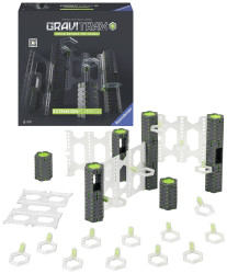 Ravensburger Pionowe rozszerzenie GraviTrax PRO GraviTrax PRO Extension Vertical 22427