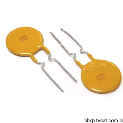 MF-R250 PTC Resettable Fuse 2.5A 30V R5.08 BOURNS