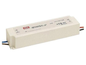 Zasilacz impulsowy, LED, 100W, 2,8A, 36VDC, 90...264VAC LPV-100-36