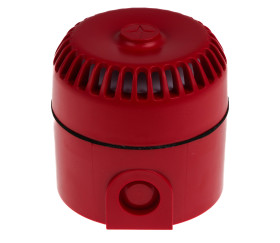 Sygnalizator akustyczny 9 → 15 V DC, 18 → 28 V DC Montaż powierzchniowy Eaton 32-tonowy IP65