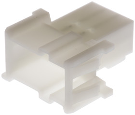 Złącze samochodowe 6-pinowe TE Connectivity 3-rzędowe Męski Timer Złącze samochodowe