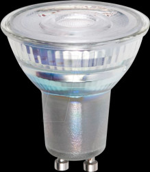 L642761927 GU10 MR16 Glass 350Lm 5.5W 927 38° Dim