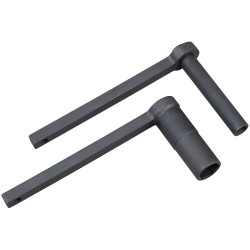 Sealey RE252 Truck Cabin Shock Absorber Wrench