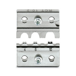 Matryca do zaciskarki Ucho kabla rurowego Phoenix Contact