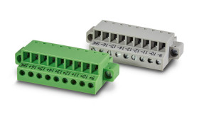 Złącze PCB 9 -pinowe Montaż powierzchniowy Phoenix Contact