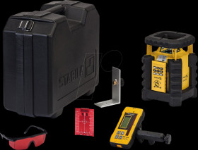 19019 Rotating laser LAR 350, 7-piece set