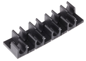 Zacisk do rur TM, rury: 8, PP, do zew. średnicy: 8mm