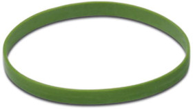Color marking, green for circular connector, 1620558