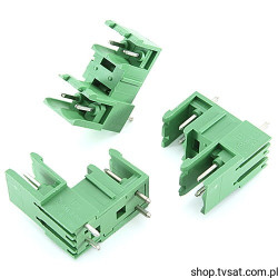 MDSTBV2,5/2-G-5,08 Terminal Block Header 2x2 Pin THT PHOENIX