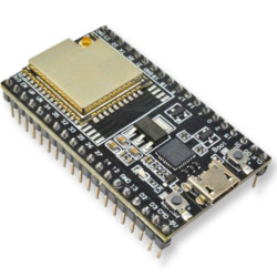 Mikrokontroler ESP32 ESP-WROOM-32UE złącze U.FL IPEX do WiFi BT do Arduino
