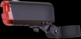 Bike - rear light, LED, battery