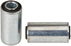 Tuleja gumowa zew: 26mm wew: 12mm długość wew: 20mm długość zew: 24mm FIBET