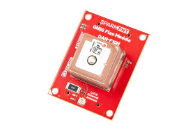 Sparkfun SparkPNT GNSS Flex Module - DAN-F10N