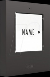 41303 Radio chime transmitter 1-family house, anthracite