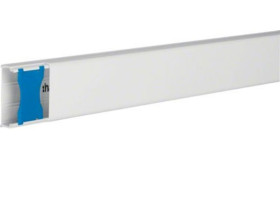Korytko kablowe profilowane 20x50 białe (2m) ATA205009016 HAGER