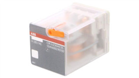 Cr-U230ac2l Przekaźnik Elektromagnetyczny, Dpdt, Napięcie Cewki: 230Vac,...