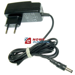 Zasilacz ZI 12V/1.6A 2.1/5.5 Impulsowy (wtyczkowy) CYFROWY POLSAT