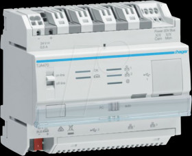TJA470 Domovea Expert with easy, IoT and Access Gate