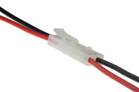 KABEL ZŁĄCZE TAMIYA WTYK+GNIAZDO, DŁUGOŚĆ 40CM