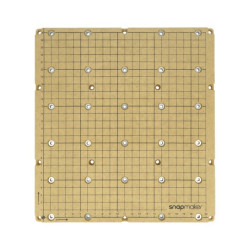 Płyta MDF do pracy z modułem CNC Snapmaker 2.0 A250