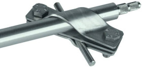 DEHN 620915 AS S TE 20 7.10 FL40 V4A Zacisk przyłączeniowy 7.3 kA