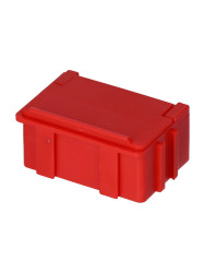 Pudło ESD, materiał: ABS, Licefa