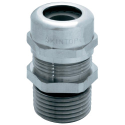 LAPP 53112016 SKINTOP MS NPT Cable Gland 3/8&quot; 2-7mm