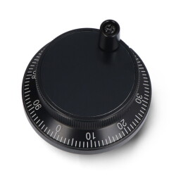 CNC Rotary Encoder - enkoder obrotowy - 60mm - Adafruit 5734