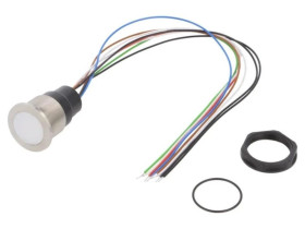 3-101-414 Przełącznik pojemnościowy SPST-NO 0,1A/42VAC IP72