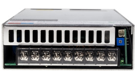 Zasilacz impulsowy nap. wyjściowe: 24V dc 1kW Montaż w obudowie RS PRO