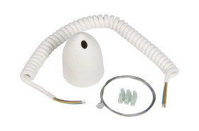 Zawieszenie elektryczne białe VEGA/BETA/GEMINI PX0721388