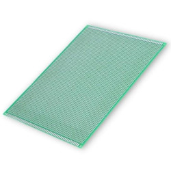 PCB prototype board double-sided printed 15x20cm