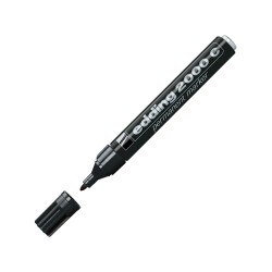 Edding 4-2000C-001 2000 C Permanent Marker 1.5-3mm Black