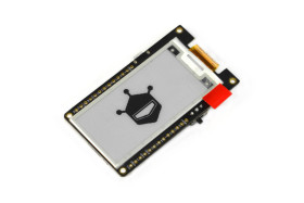 2.13" Wireless E-Ink Paper Display (250x122 Pixels, WiFi & Bluetooth)