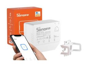 Sonoff Mini ZBMINI-L przekaźnik dopuszkowy ZigBee bez N